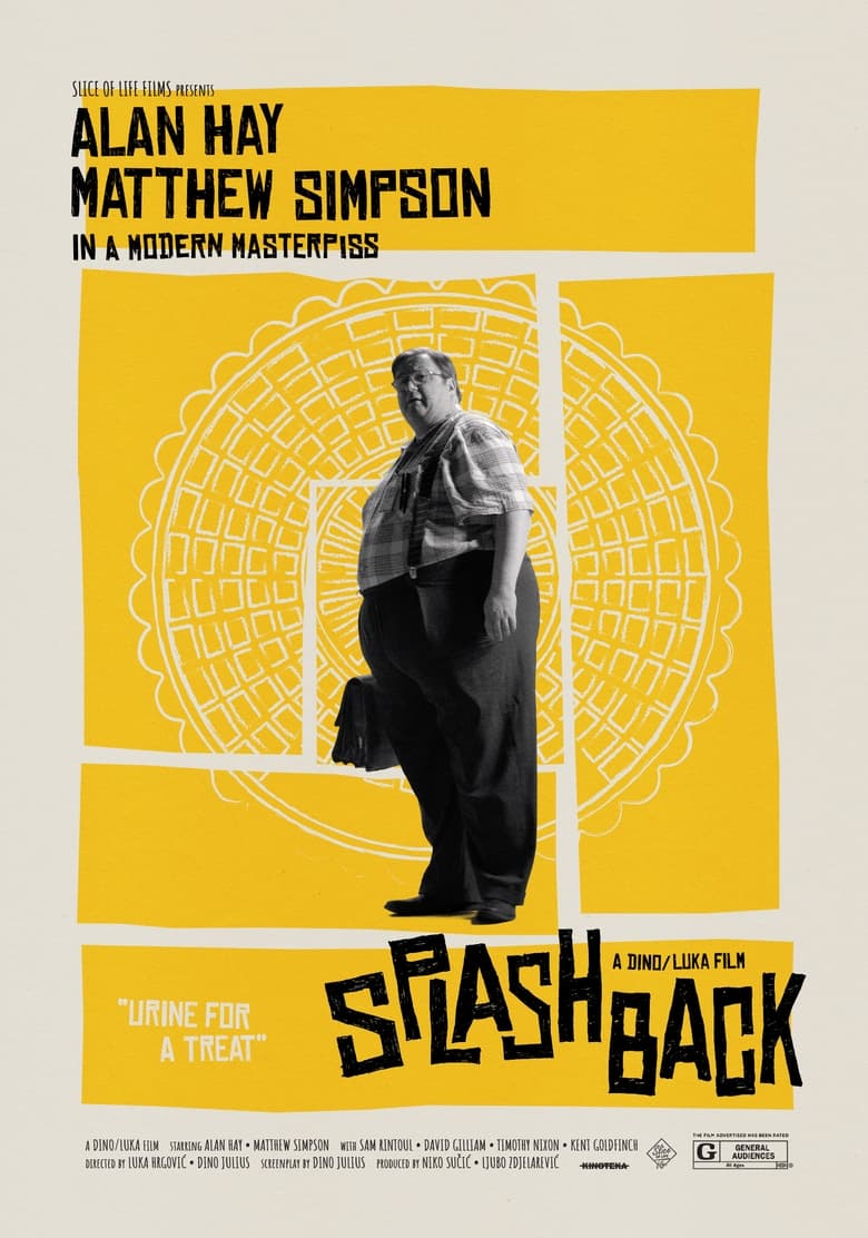 Poster of Splashback