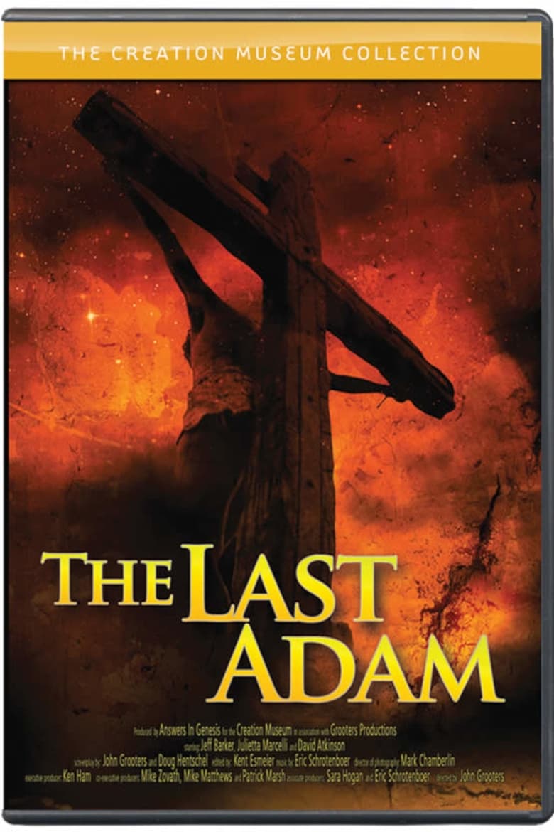 Poster of The Last Adam