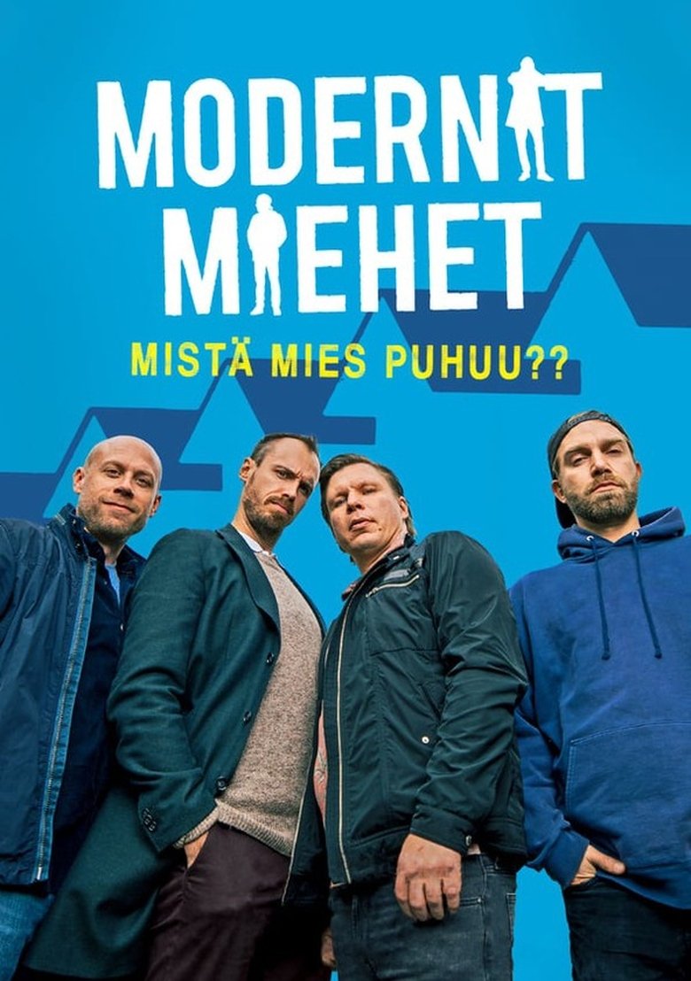 Poster of Episodes in Modernit Miehet - Season 1 - Season 1