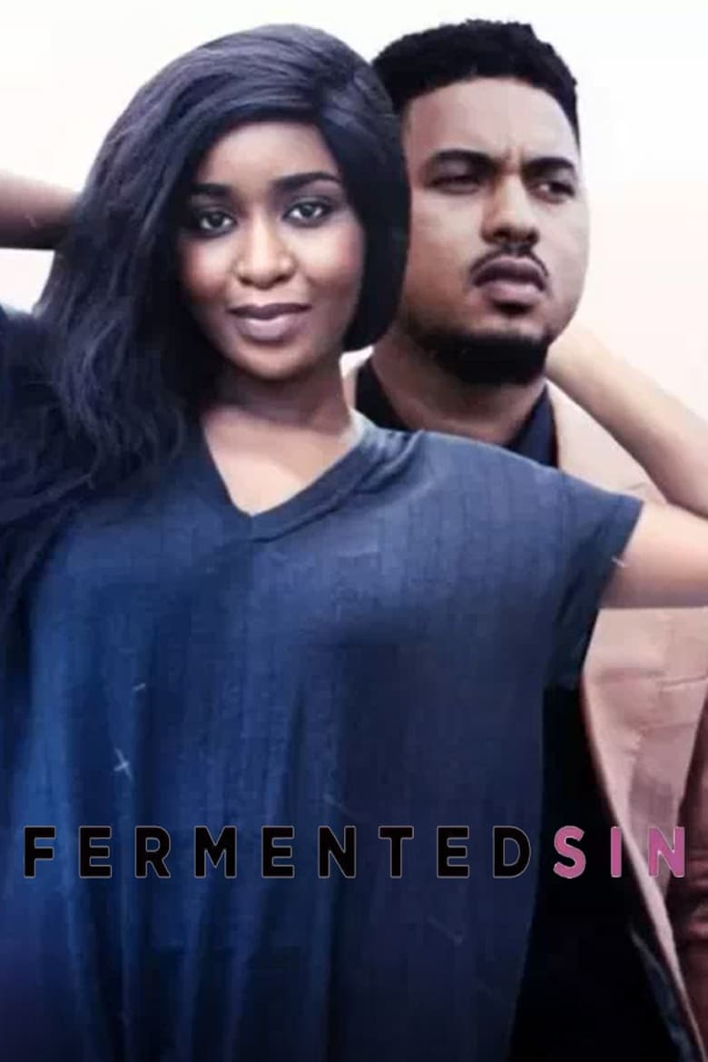 Poster of Fermented Sin