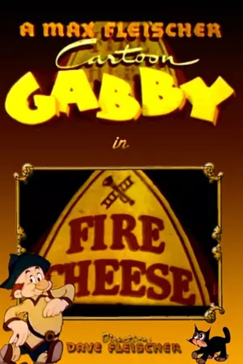 Poster of Fire Cheese