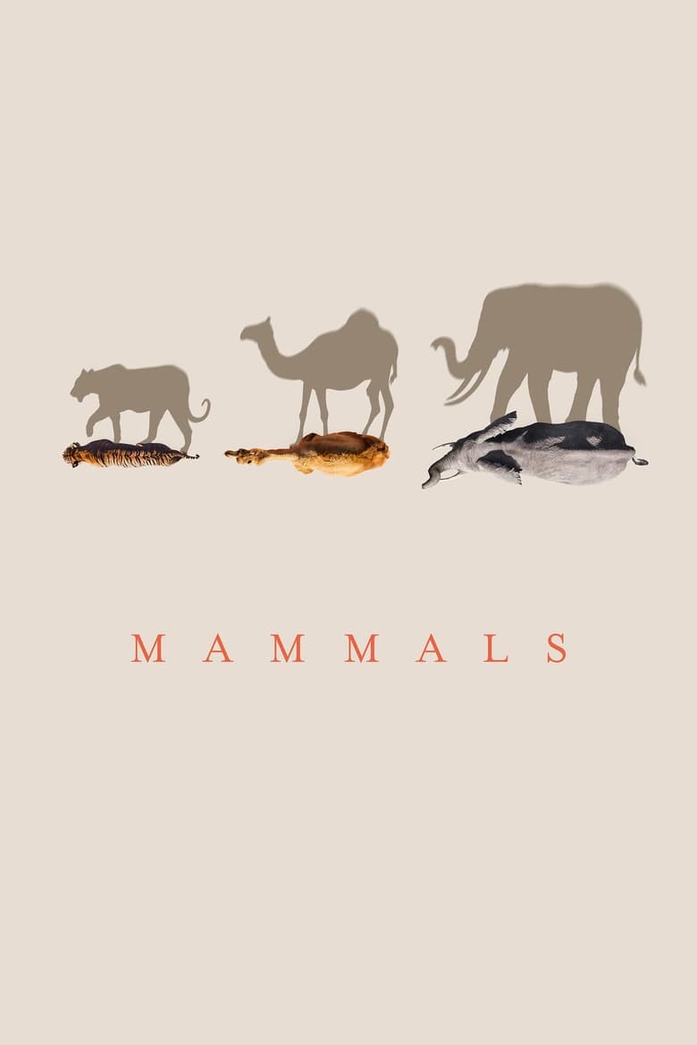 Poster of Episodes in Mammals - Series 1 - Series 1