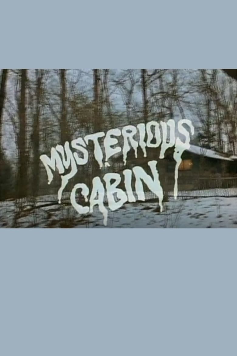 Poster of Mysterious Cabin