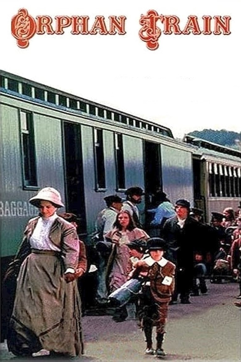 Poster of Orphan Train