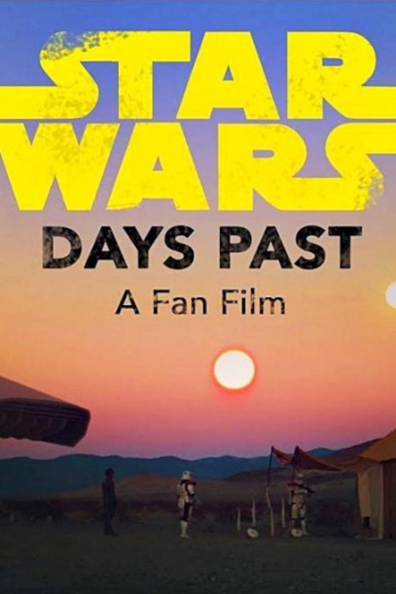 Poster of Days Past