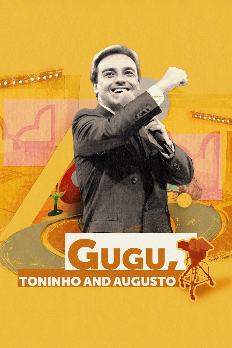 Poster of Gugu, Toninho and Augusto