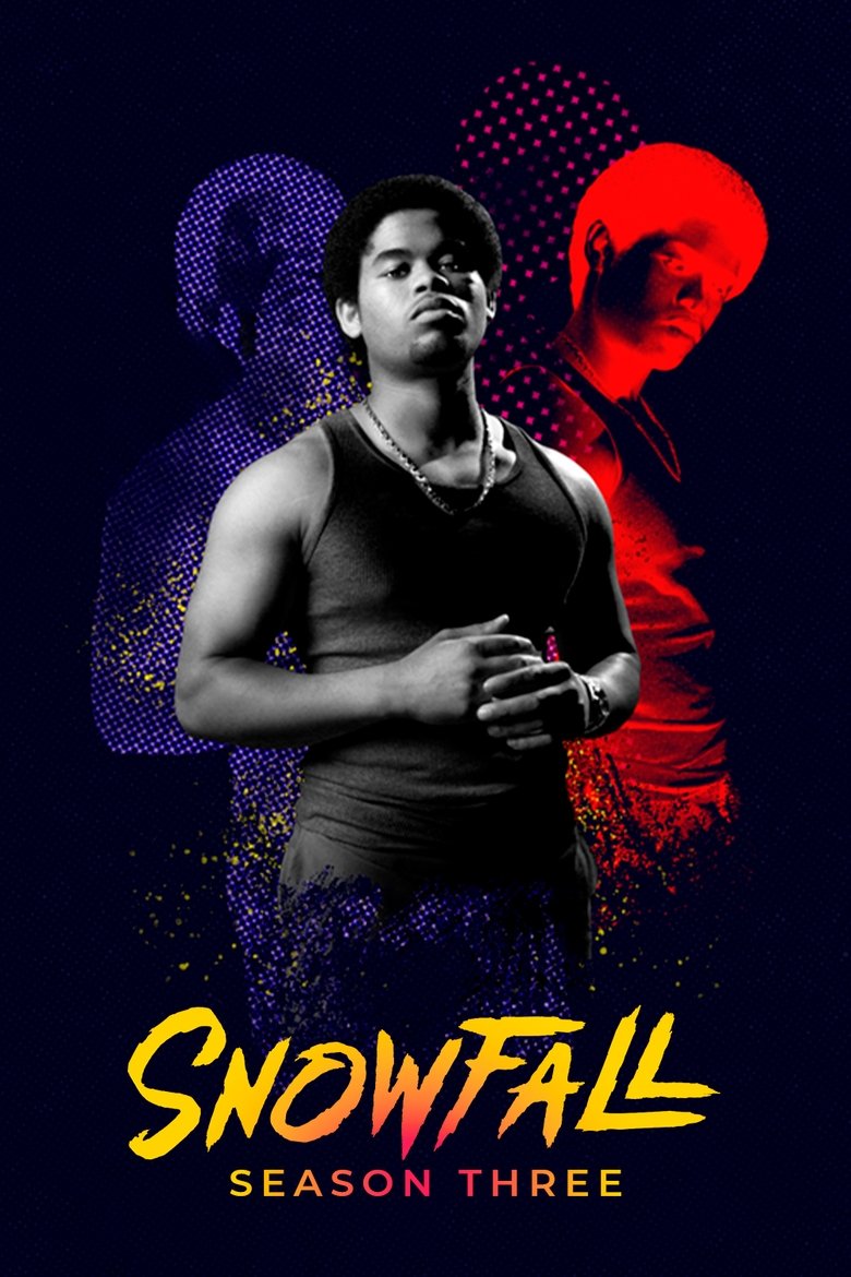 Poster of Episodes in Snowfall - Season 3 - Season 3