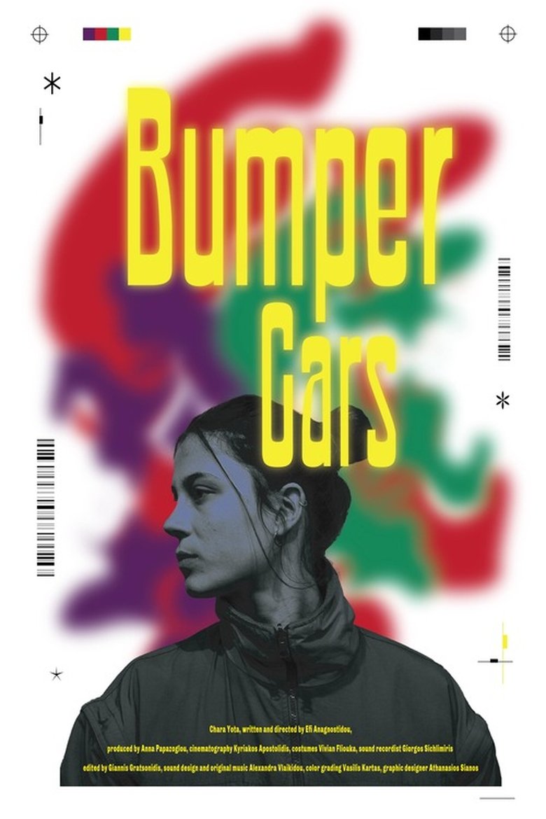 Poster of Bumper Cars