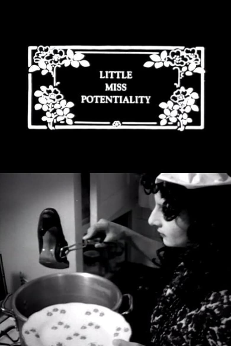 Poster of Little Miss Potentiality