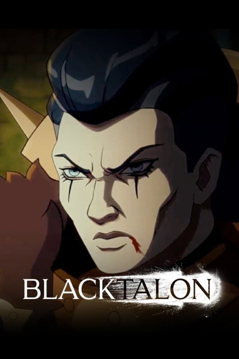 Poster of Blacktalon