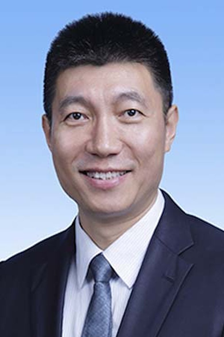 Portrait of 郝戎