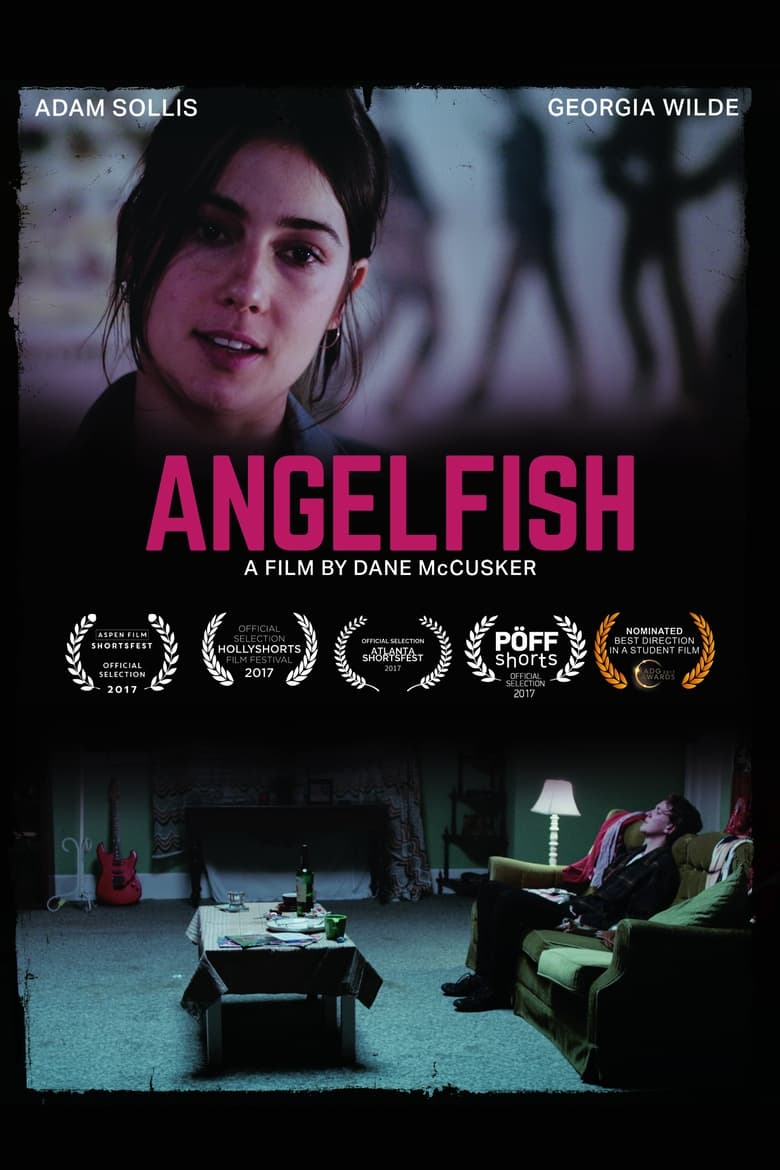 Poster of Angelfish