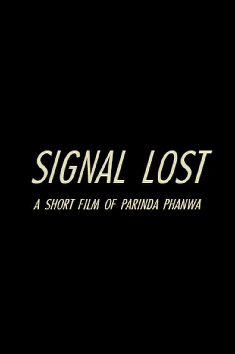 Poster of Signal Lost