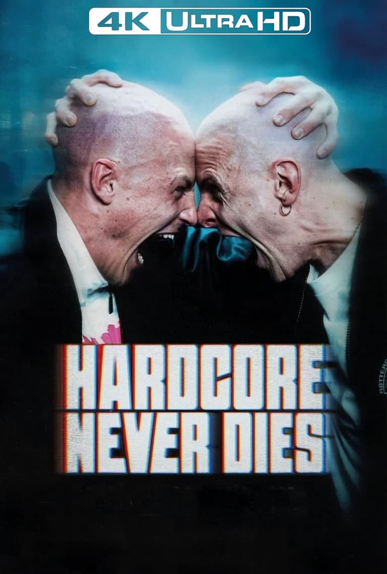 Poster of Hardcore Never Dies