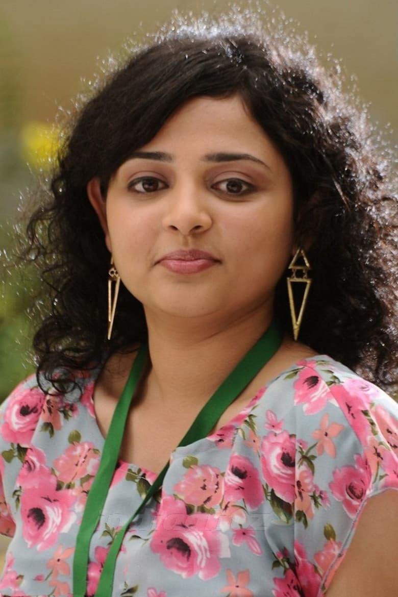 Portrait of Janani Rajan