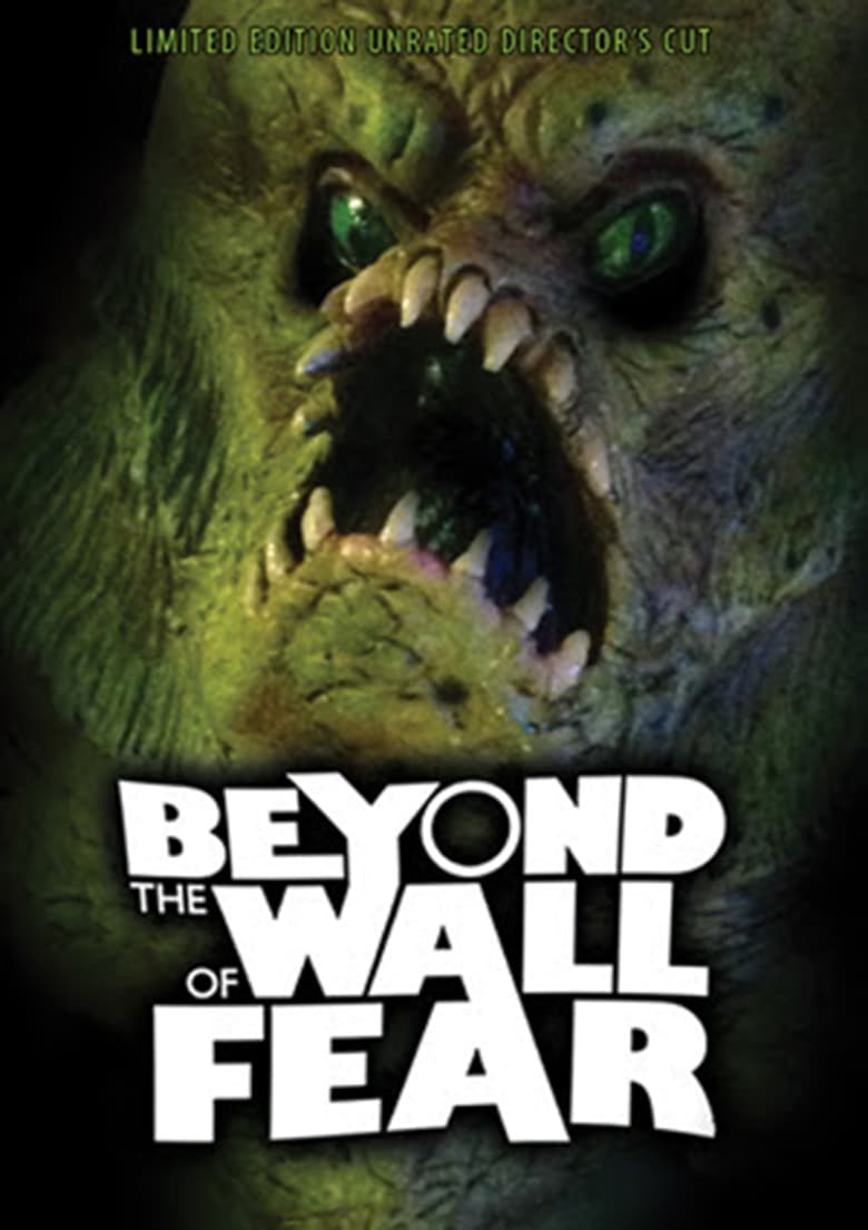 Poster of Beyond the Wall of Fear