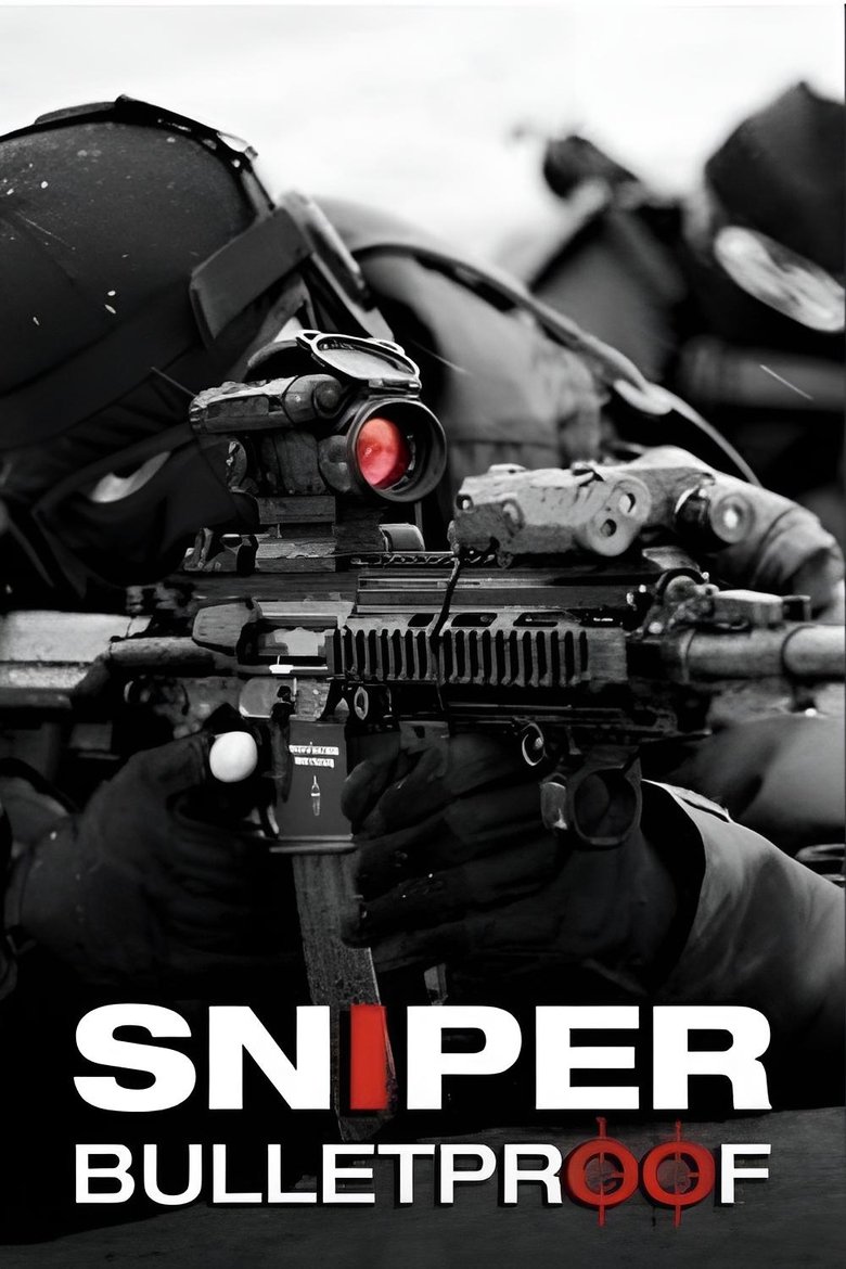 Poster of Sniper: Bulletproof