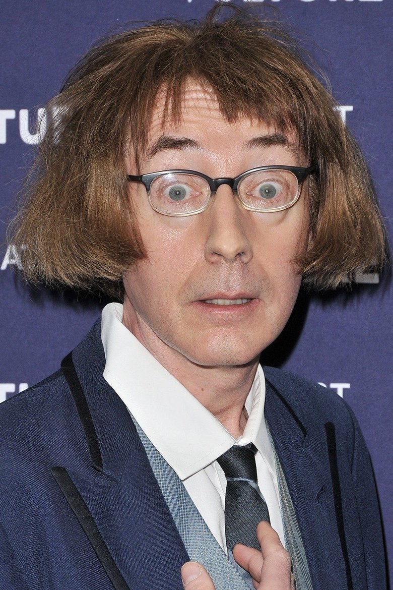Portrait of Emo Philips