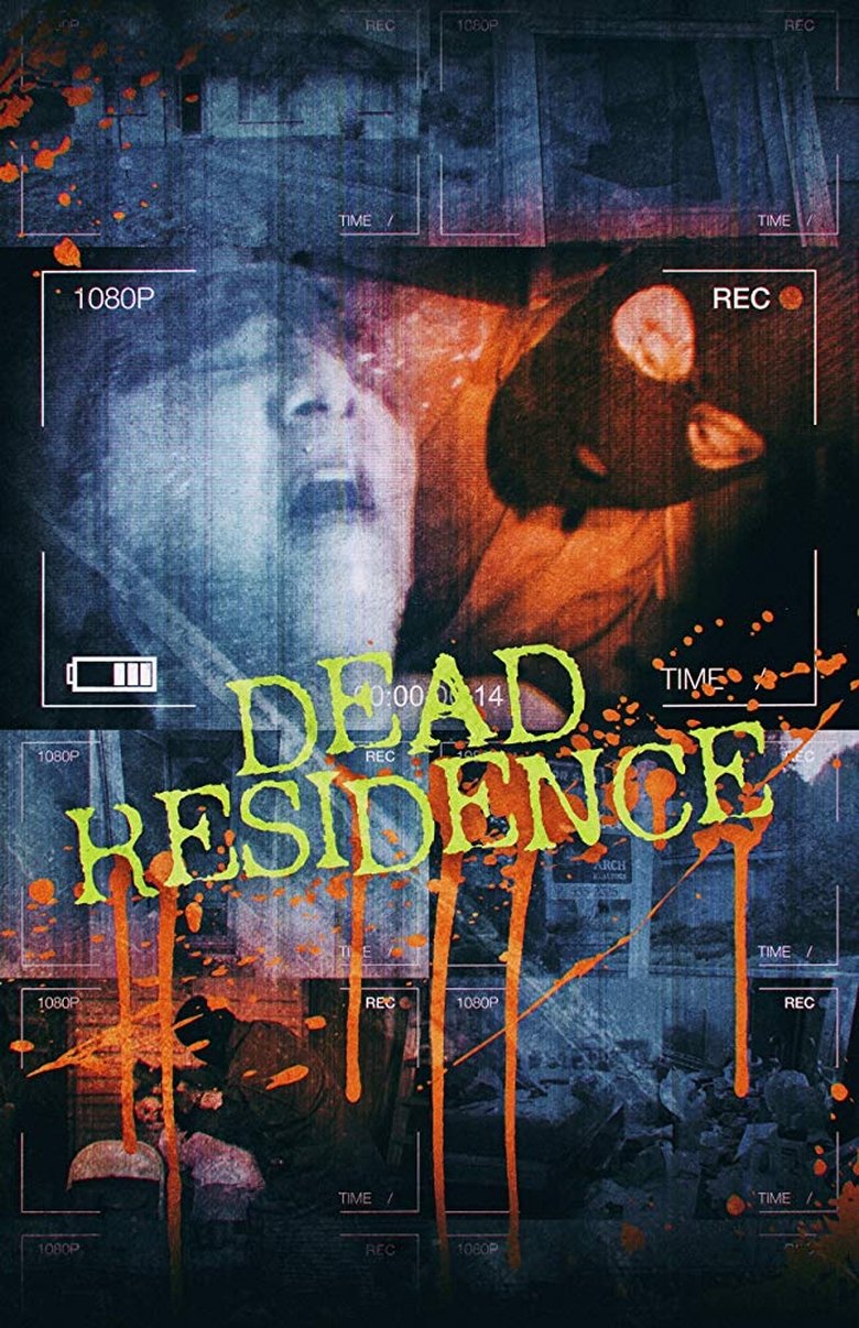 Poster of Dead Residence