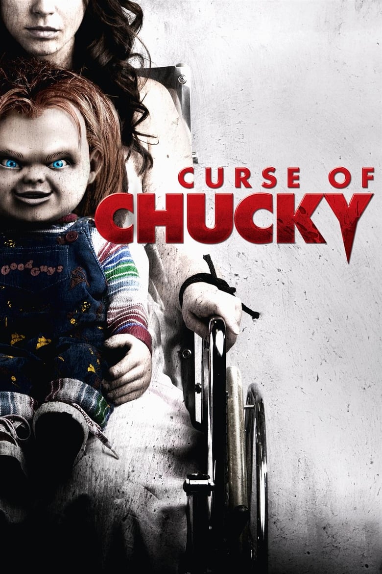 Poster of Curse of Chucky