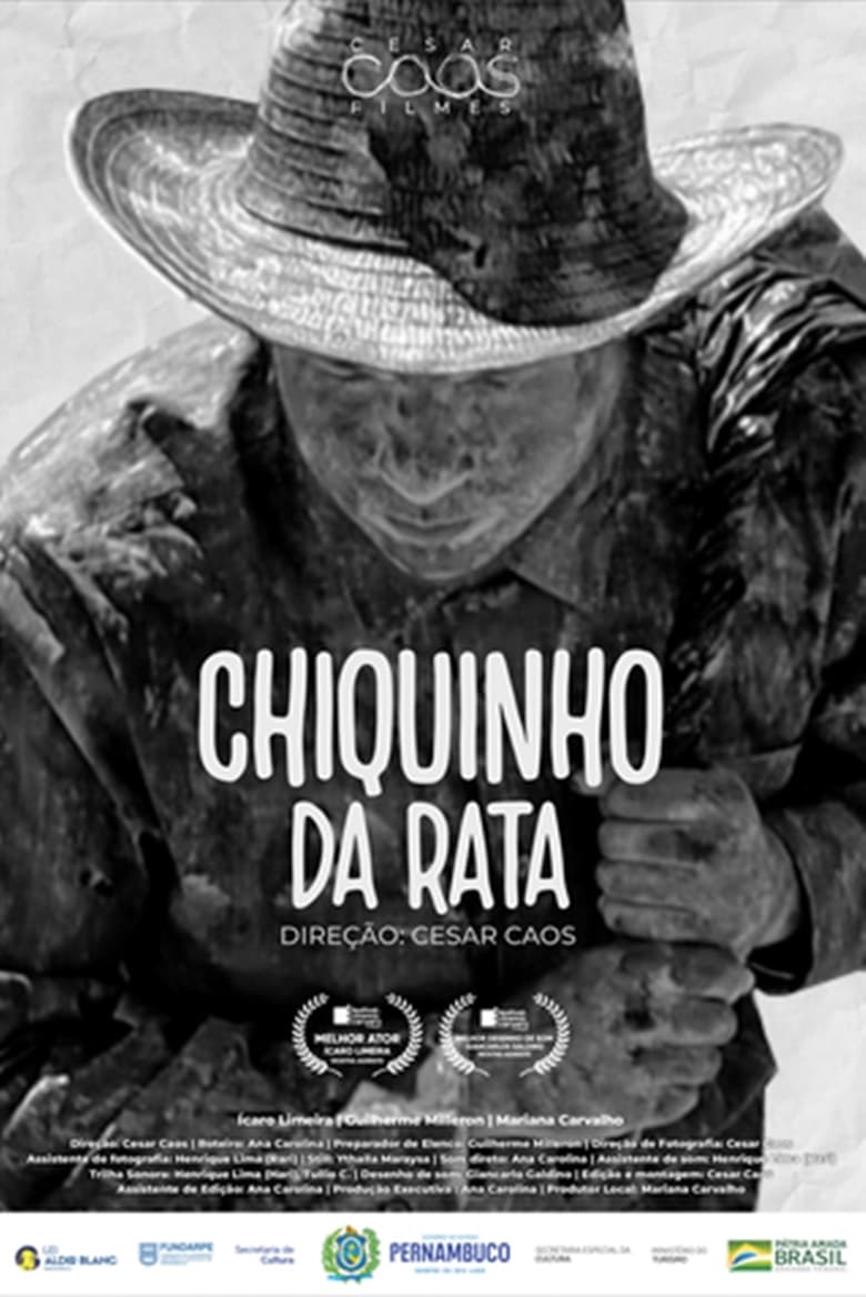 Poster of Chiquinho da Rata