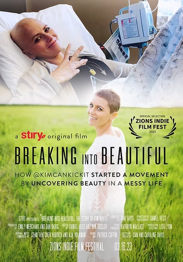 Poster of Breaking Into Beautiful