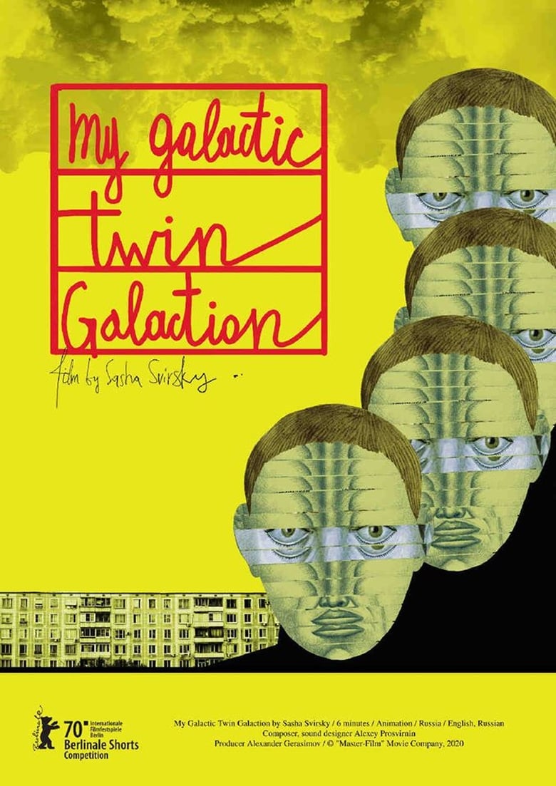 Poster of My Galactic Twin Galaction