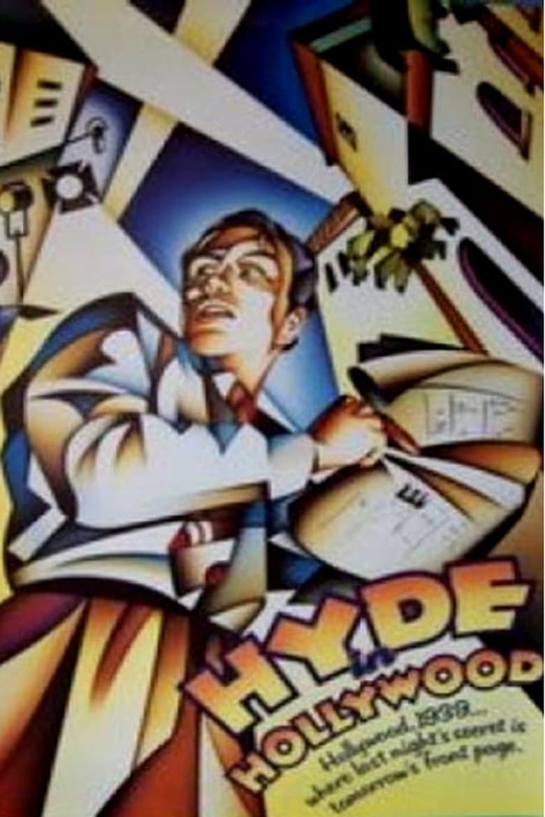 Poster of Hyde in Hollywood