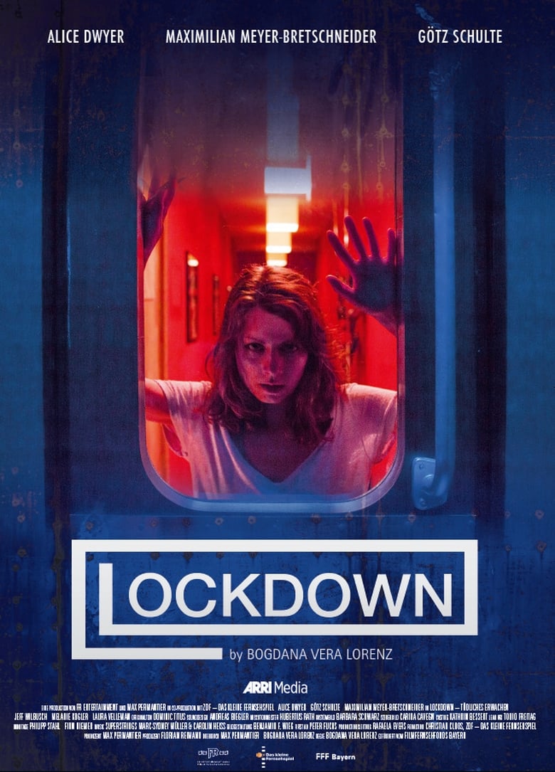 Poster of Lockdown – Tödliches Erwachen