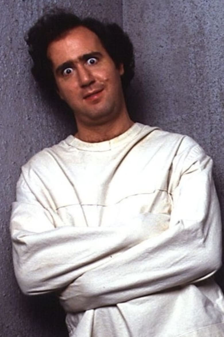 Poster of The Demon: A Film About Andy Kaufman