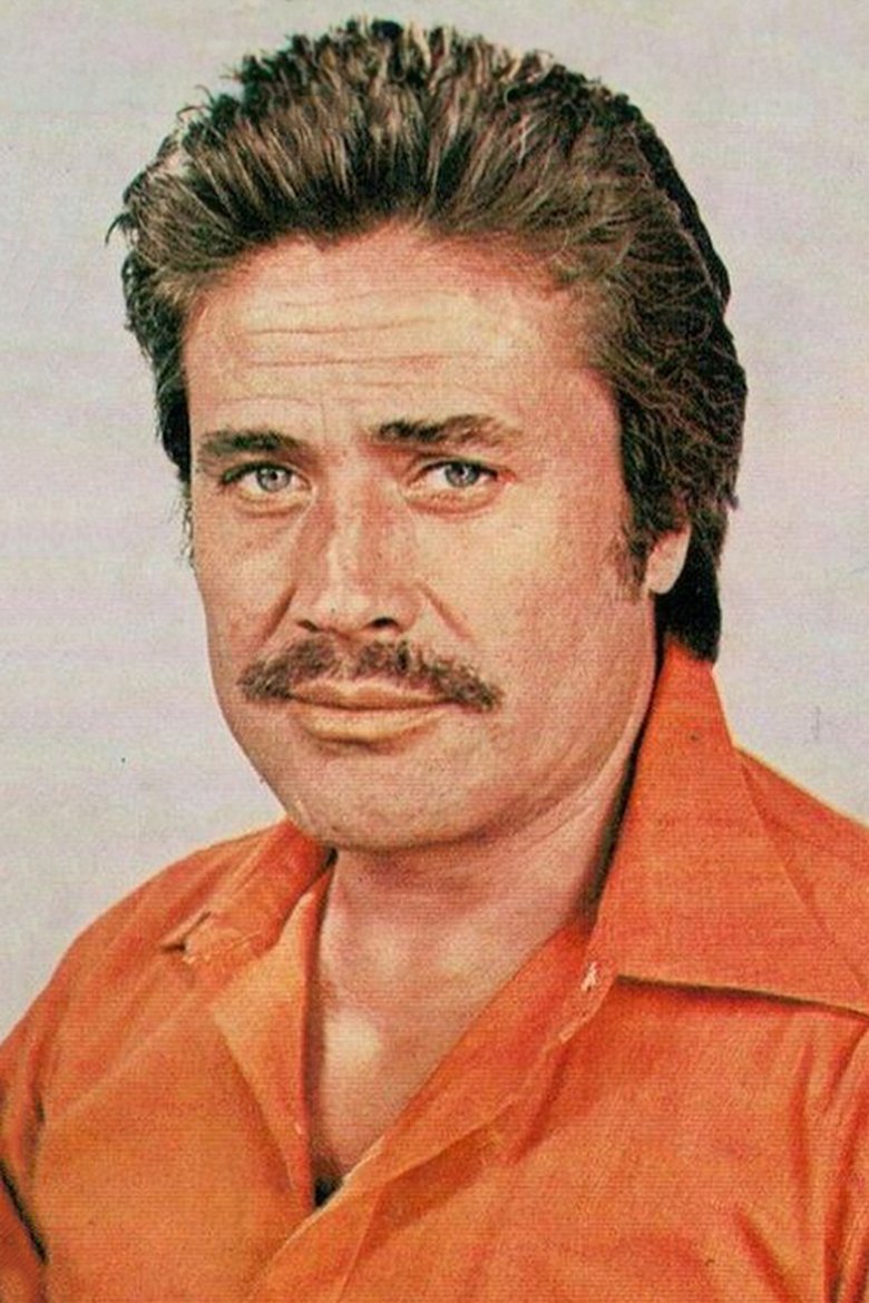 Portrait of Cüneyt Arkın