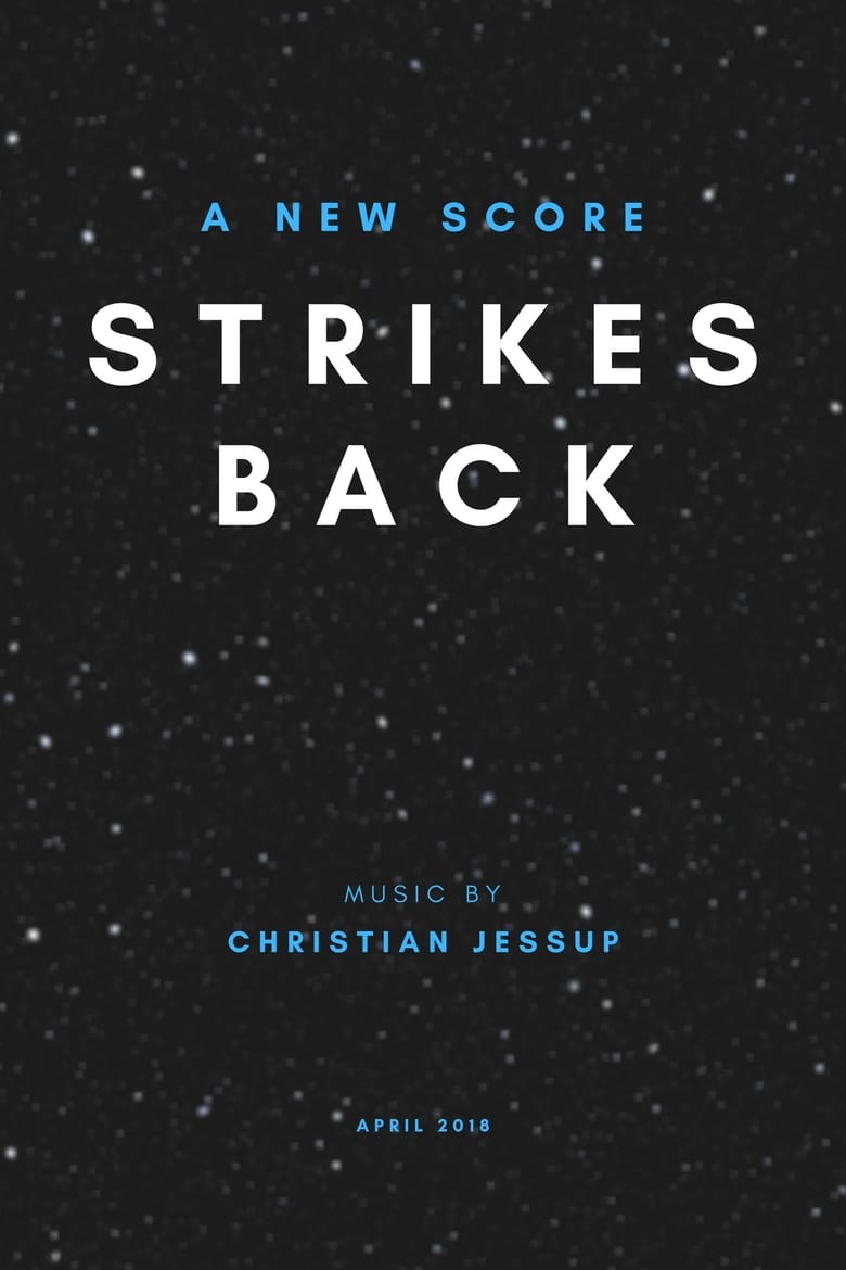 Poster of A New Score Strikes Back