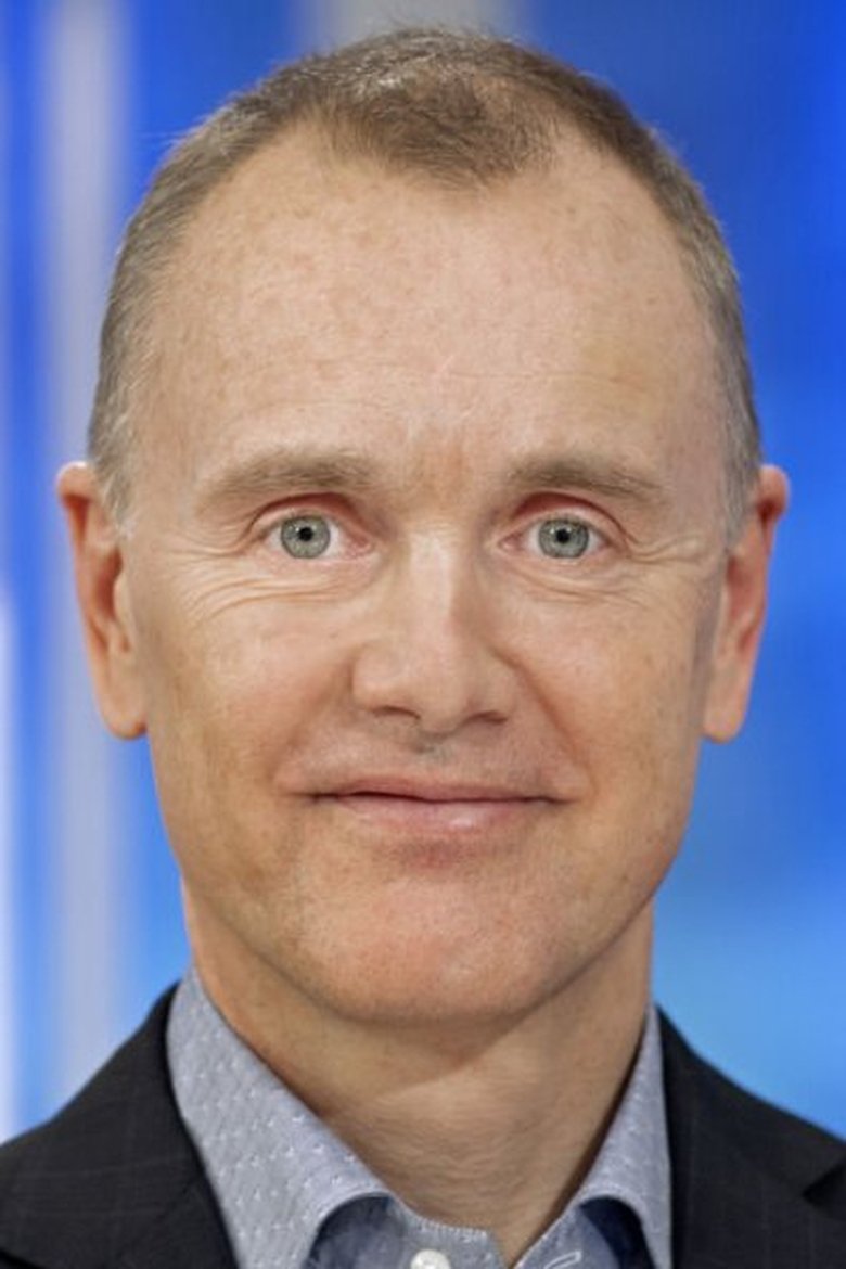 Portrait of Martin Breum