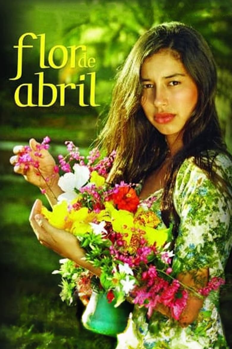 Poster of Flor de Abril