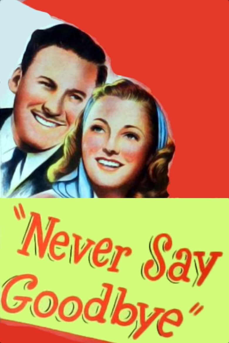 Poster of Never Say Goodbye