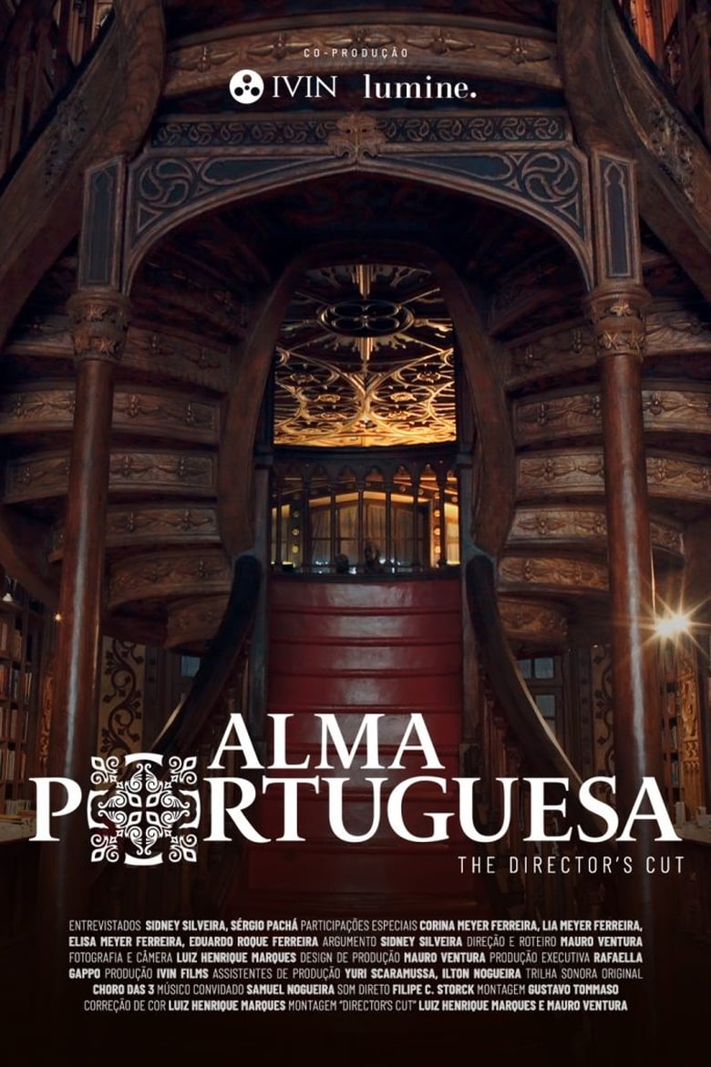 Poster of Alma Portuguesa