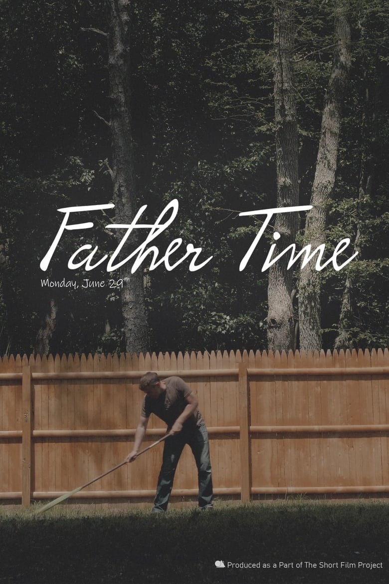 Poster of Father Time