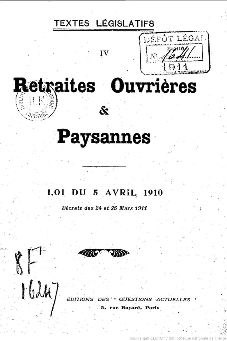Poster of Retraite