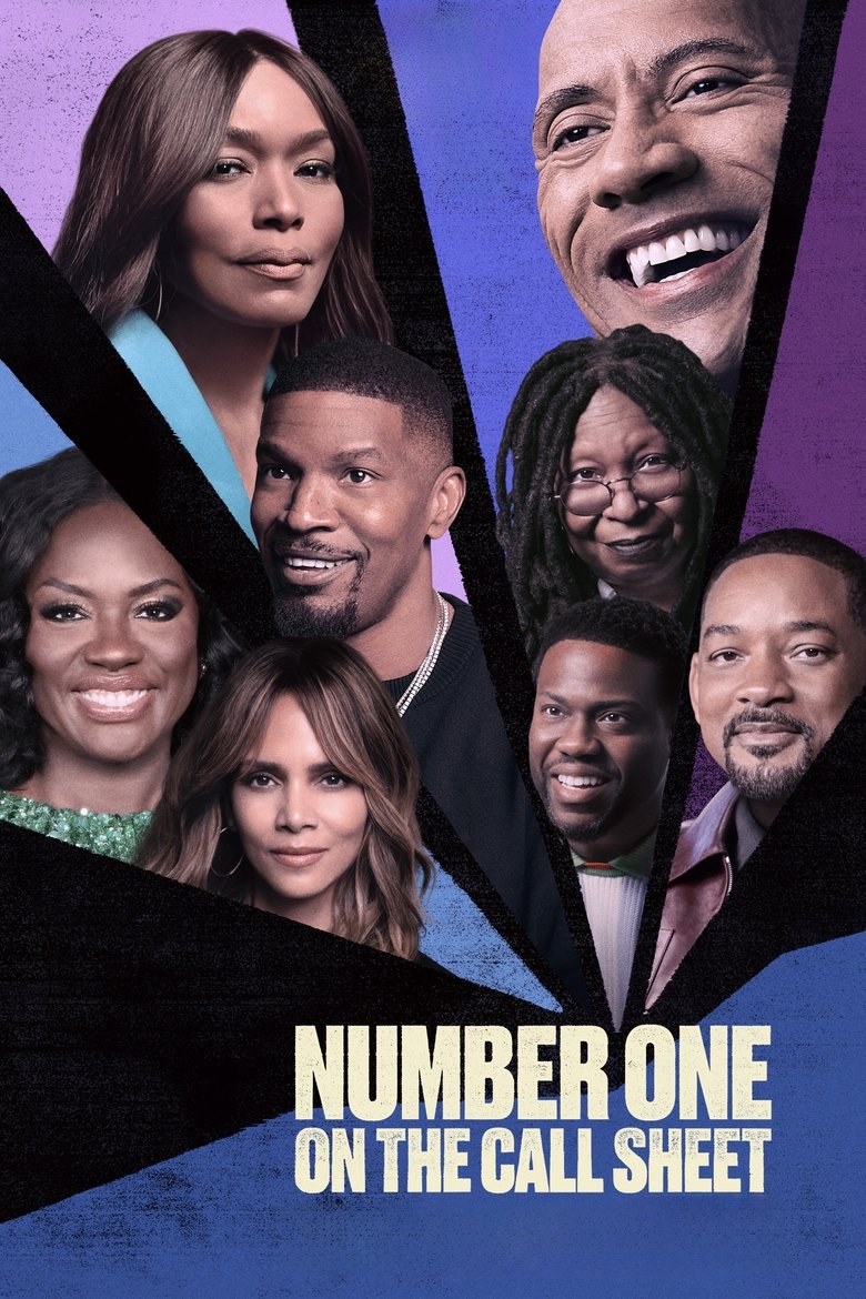 Poster of Number One on the Call Sheet