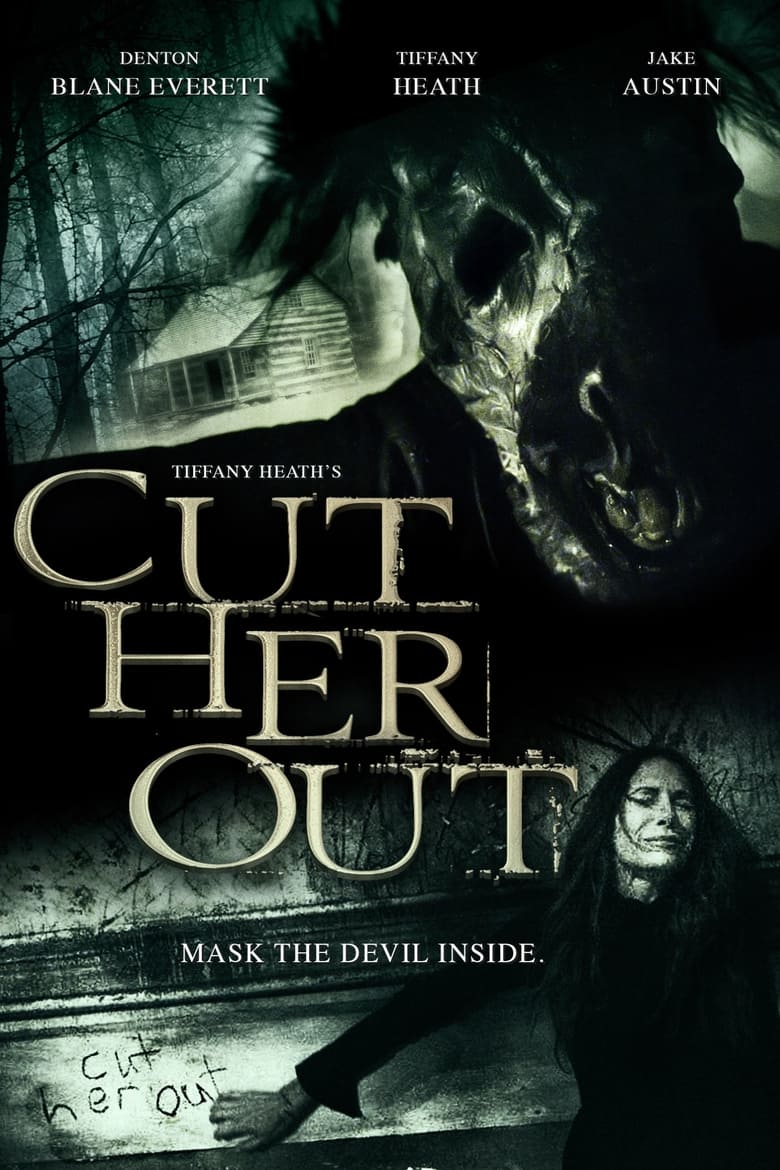 Poster of Cut Her Out