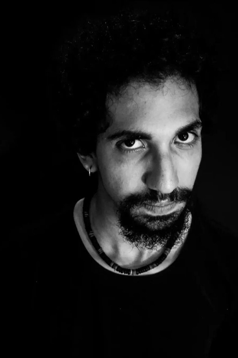 Portrait of Mateus Max
