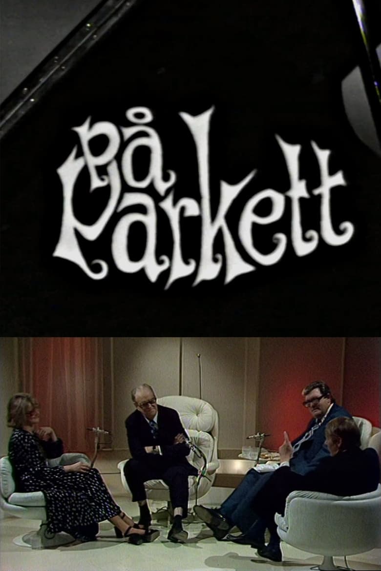 Poster of På parkett