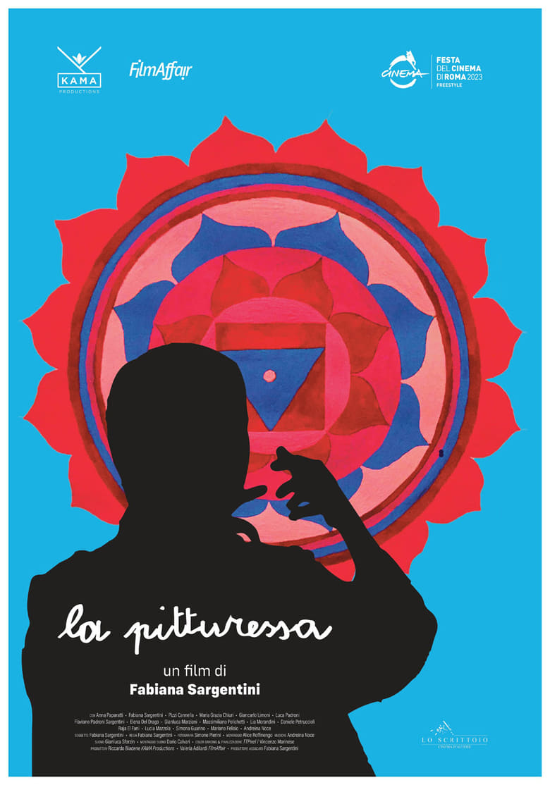 Poster of La pitturessa