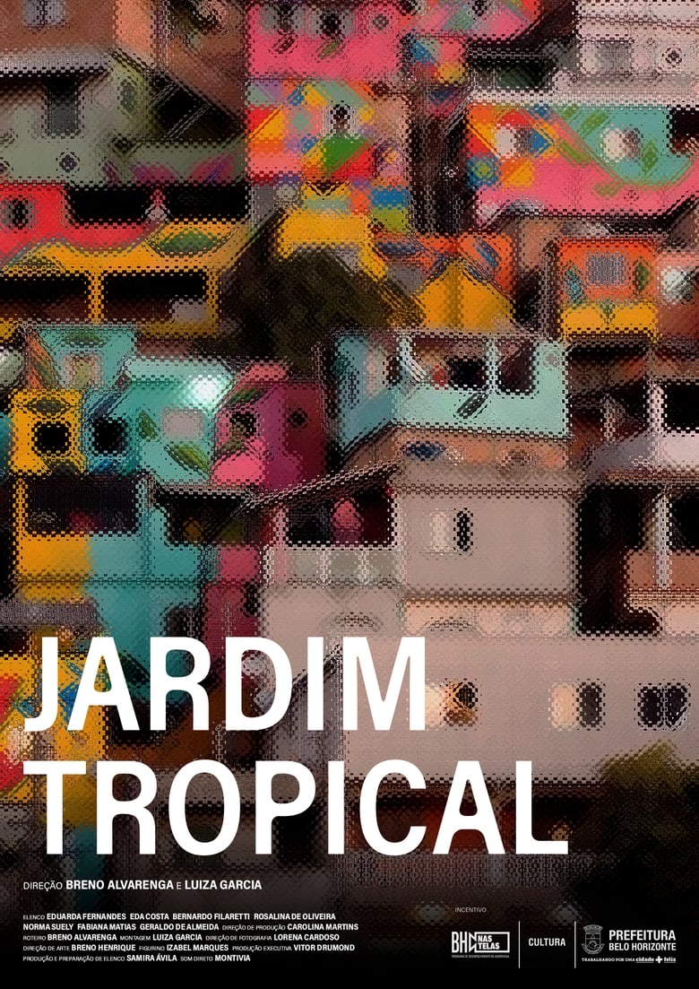 Poster of Jardim Tropical