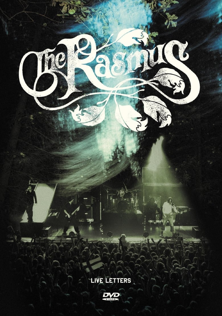 Poster of The Rasmus: Live Letters