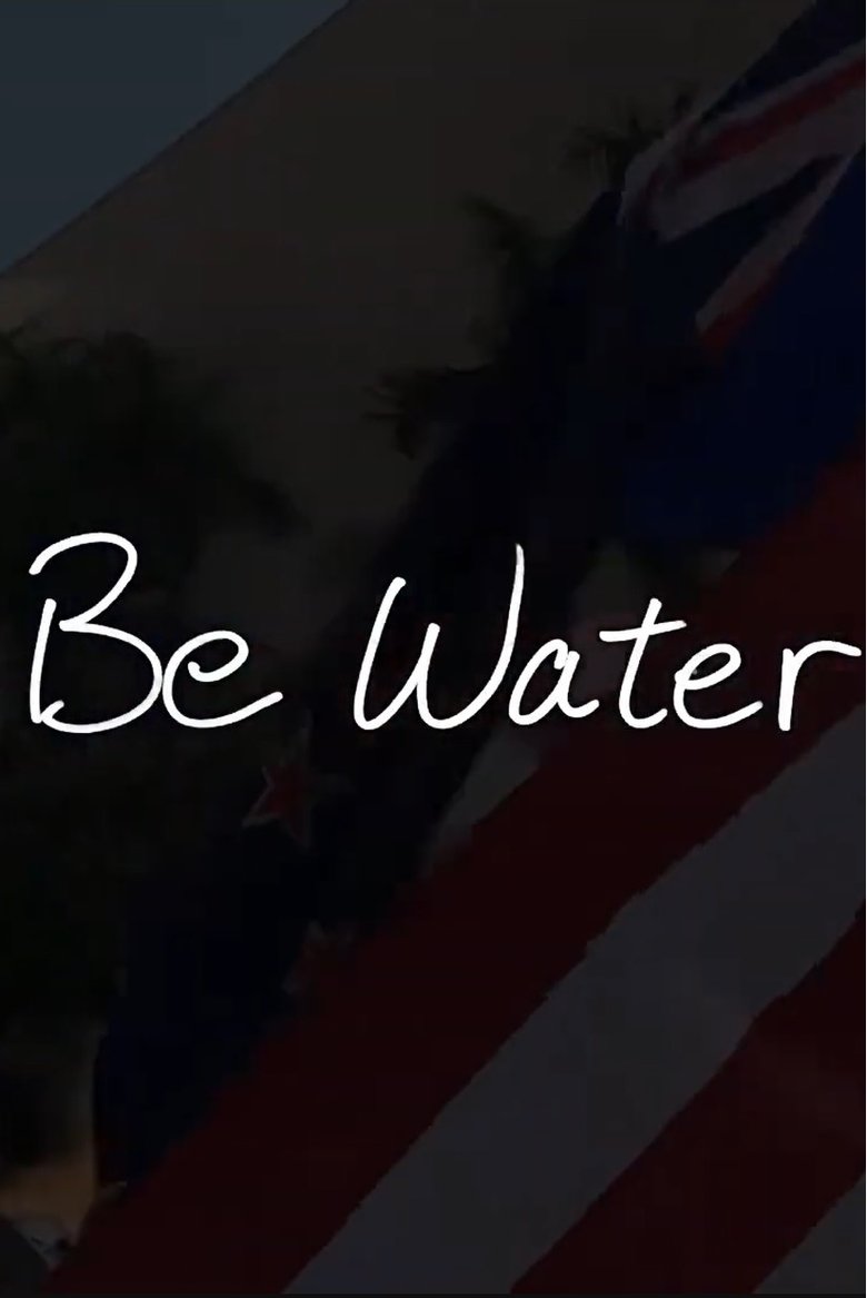 Poster of Be Water