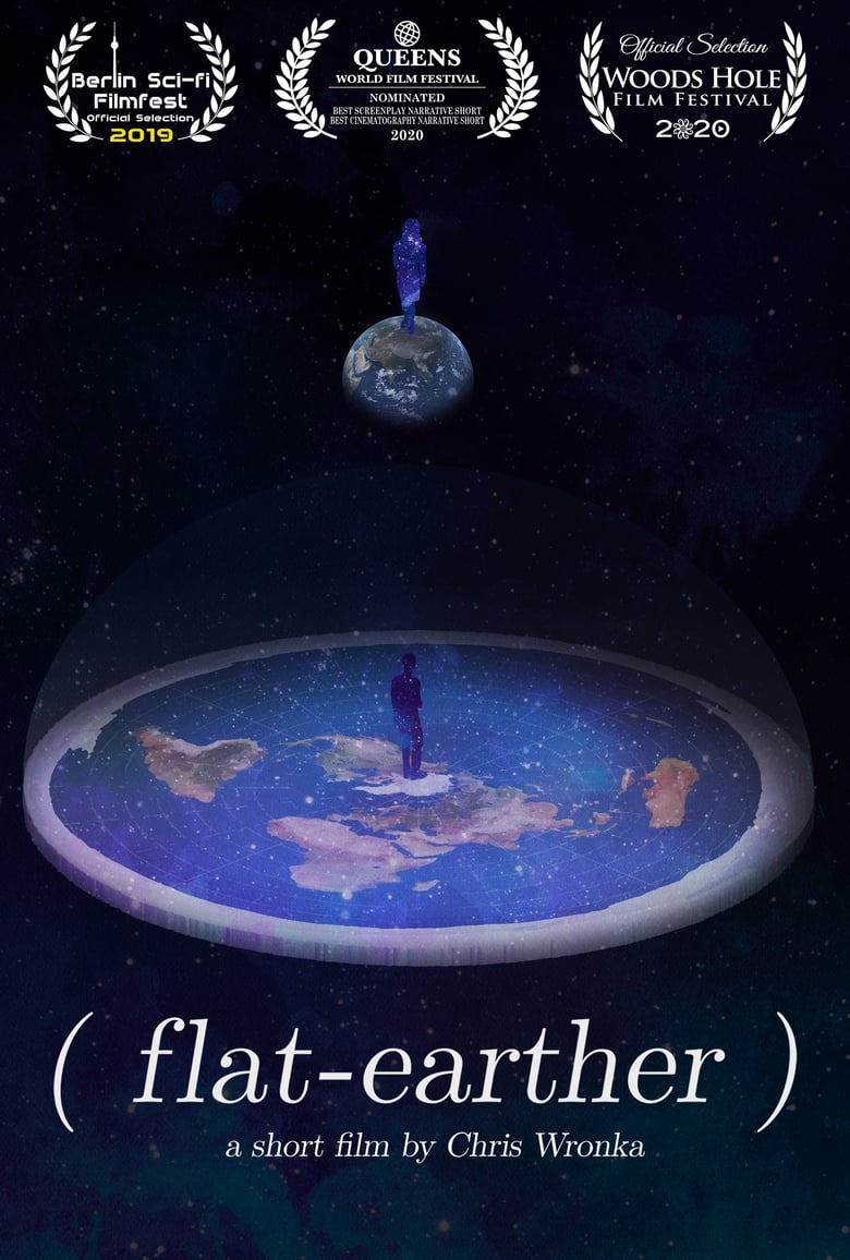 Poster of Flat-Earther