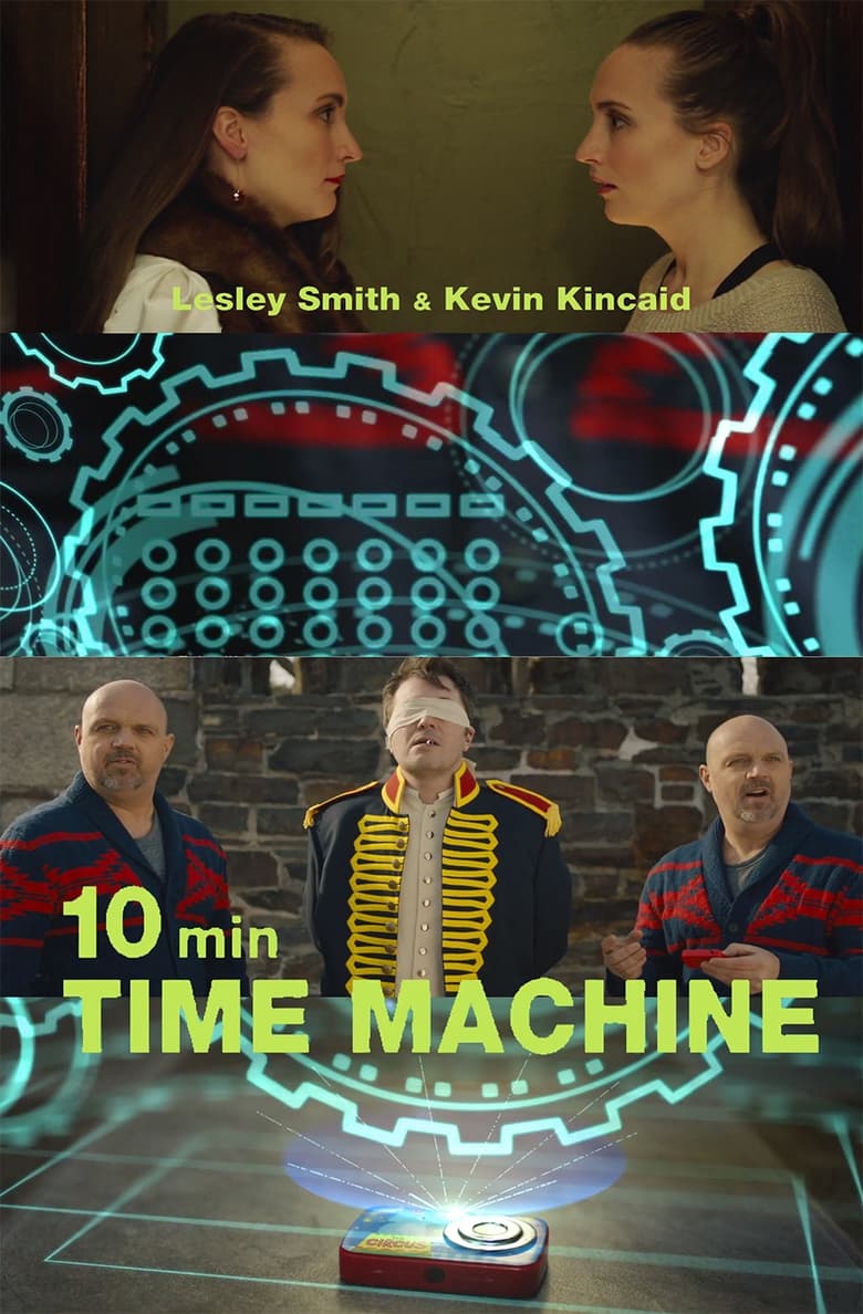 Poster of 10 Minute Time Machine