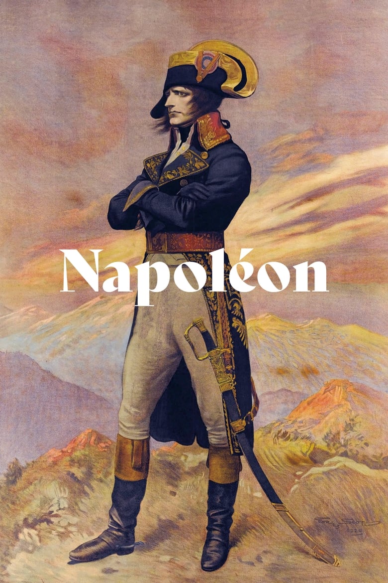 Poster of Napoleon