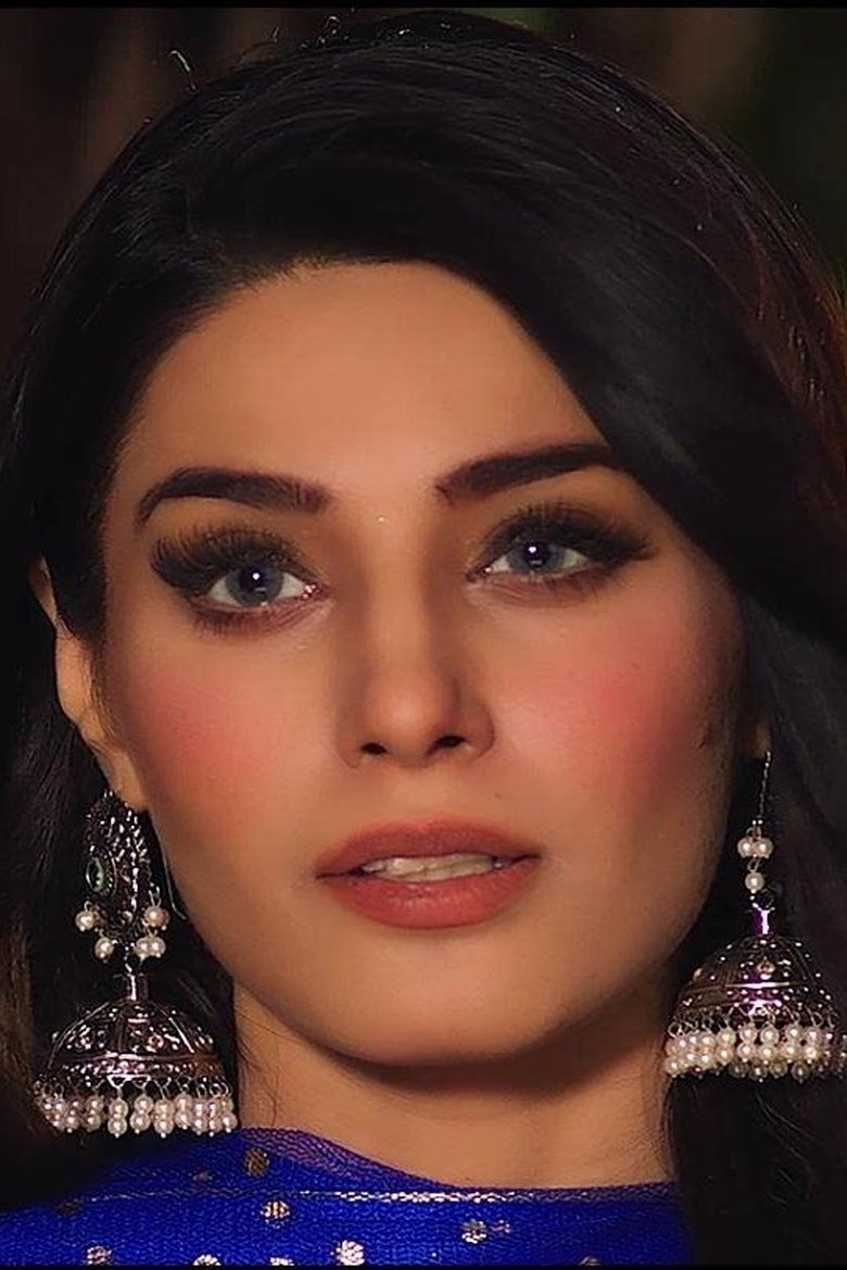 Portrait of Zariya Khan